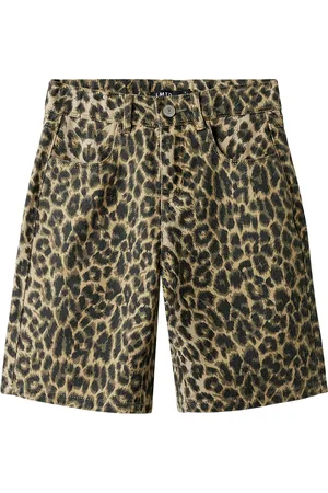 LMTD Nlfleo Twi Bermuda Shorts Bottoms Shorts Beige