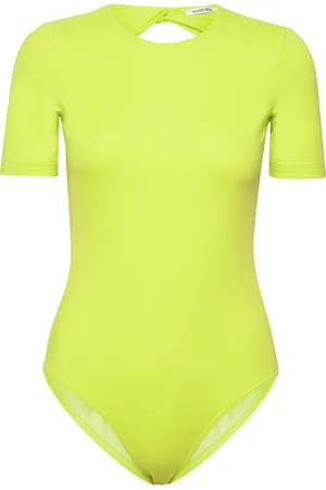 WoodWood Whitney Bathing Suit Uimapuku Uima-asut Green