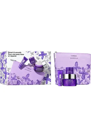 Clinique Smart Cream Value Set Ihonhoitosetti Nude
