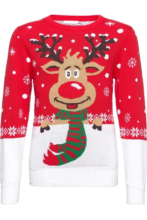 Christmas Sweats Rudolph