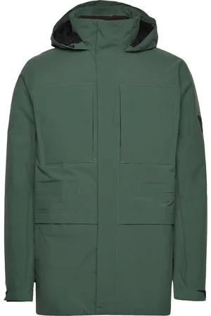 MUSTO M Marina Pl 3 In 1 Parka Sport Jackets Parkas Green
