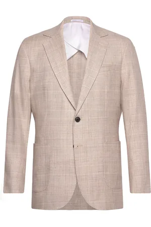 Reiss Boxhill Designers Blazers Beige