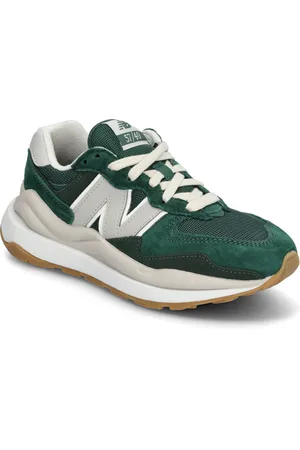 New Balance 57/40 Sport Sport Shoes Sport Sneakers Sport Low Top Sneakers Green