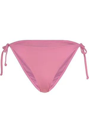 Roxy Beach Classics Ts Bikini Sport Sport Clothing Sport Swimwear Sport Bikinis Pink