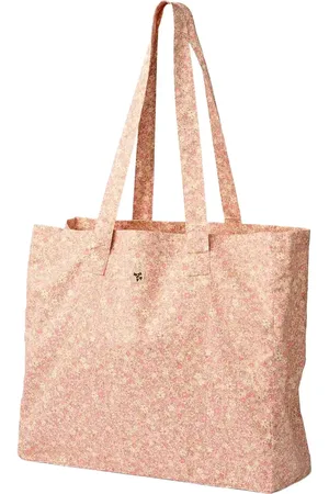 WHEAT Shopper Ville Tote Laukku Pink