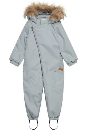Gugguu North Snowsuit Outerwear Coveralls Snow-ski Coveralls & Sets Blue