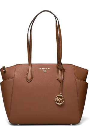 Michael Kors Md Tz Tote Bags Totes Brown