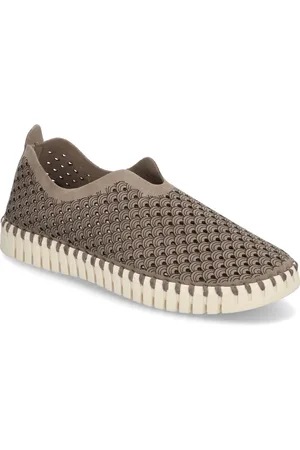 Ilse Jacobsen Tulip Slip-In Tennarit Sneakerit Brown