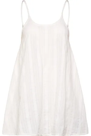 Roxy Favorite Summer Sport Sport Clothing Sport Dresses & Skirts Sport Dresses White