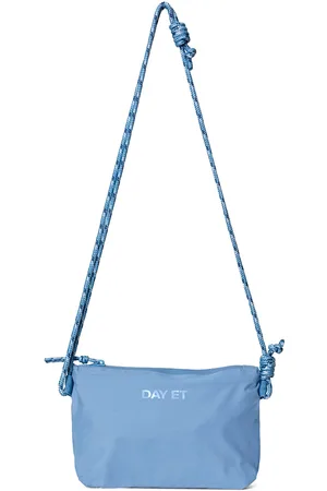 Day Et Day Re-Tonal No Rain Messengers Bags Crossbody Bags Blue