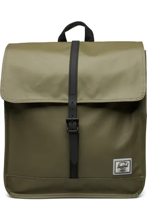 Herschel City Backpack Reppu Laukku Green