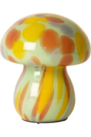 A.U Maison Mushy Lamp Home Lighting Lamps Table Lamps Green