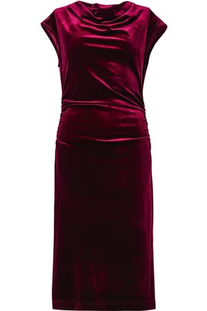 Ivo Nikkolo Sleeveless Dress, Damsa Polvipituinen Mekko Red