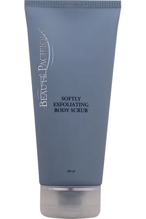 Beautè Pacifique Softly Exfoliating Body Scrub Kuorinta-aine Vartalonkuorinta Nude