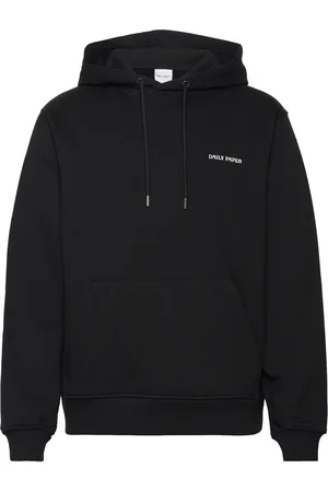 Daily paper Dias Hd Hoodie Tops Sweat-shirts & Hoodies Hoodies Black