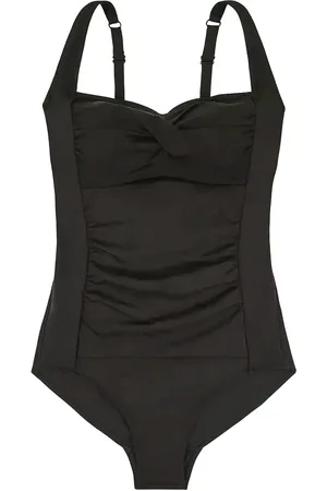 Dorina Fiji Shaping Swimsuit Uimapuku Uima-asut Black