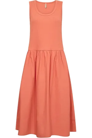soyaconcept Sc-Rachelle Maksimekko Juhlamekko Coral