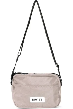 Day Et Day Gweneth Re-S Plane Bags Crossbody Bags Grey
