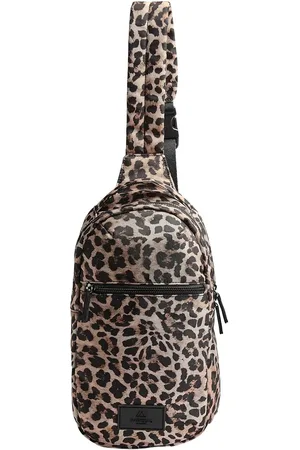 Markberg Trekmbg Sling Bag, Recycled Bags Crossbody Bags Multi/patterned