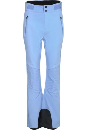 Tenson Grace Softshell Ski Pants Sport Sport Pants Blue