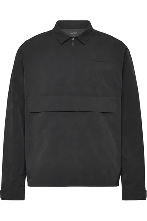 Daily paper Treasure Anorak Designers Jackets Anoraks Black