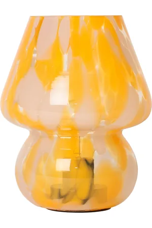 A.U Maison Joyful Lamp Home Lighting Lamps Table Lamps Orange