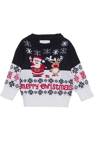 Christmas Sweats The Ultimate Christmas Jumper Tops Knitwear Pullovers Multi/patterned