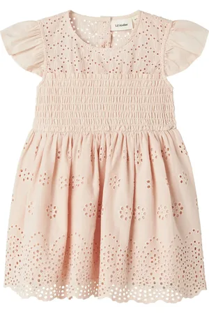 Lil Atelier Nmfjedi Capsl Loose Dress Lil Dresses & Skirts Dresses Partydresses Pink