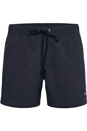 Quiksilver Everyday Solid Volley 15 Sport Sport Clothing Sport Swimwear Sport Swim Shorts Navy