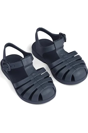 Liewood Bre Sandals Shoes Summer Shoes Sandals Navy