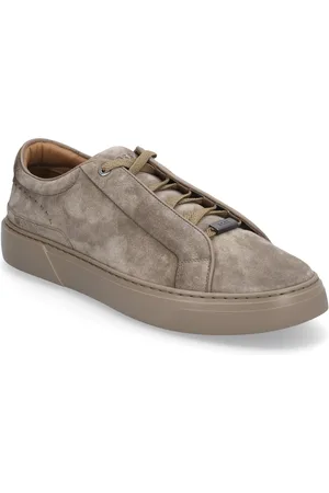 HUGO BOSS Garytenn_Sdhdel Matalavartiset Sneakerit Tennarit Beige