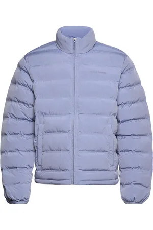 Daily paper Ayu Padded Jacket Vuorillinen Takki Topattu Takki Blue