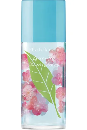 Elizabeth Arden Green Tea Sakura Blossom Eau De Toilette Hajuvesi Eau De Toilette Multi/patterned