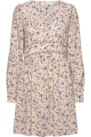 Sofie Schnoor Dress Lyhyt Mekko White