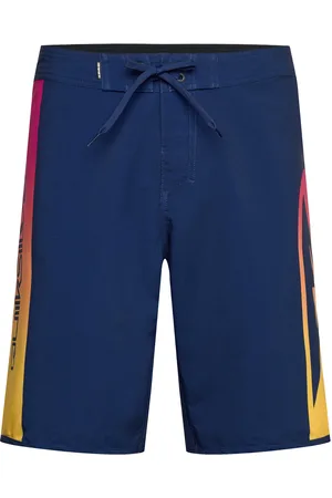 Quiksilver Surfsilk Holmes 20 Sport Sport Clothing Sport Swimwear Sport Swim Shorts Navy