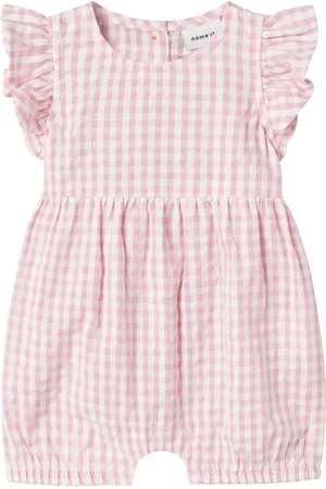 NAME IT Nbfhalmi Sunsuit Bodies Sleeveless Bodies Pink