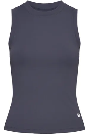Björn Borg Ace Pocket Ribbed Tank Top Sport Sport Clothing Sports Tops & T-shirts Sport Tank Tops Black