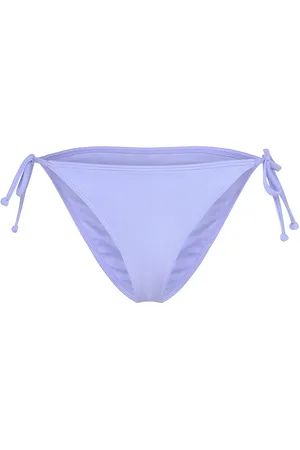 Roxy Beach Classics Ts Bikini Sport Sport Clothing Sport Swimwear Sport Bikinis Blue