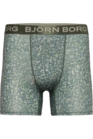Björn Borg Sports Microfiber Boxer 1P Sport Sport Clothing Sport Underwear Sport Boxers Black