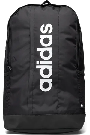 adidas Linear Backpack Accessories Bags Backpacks Black