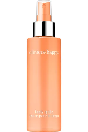 Clinique Happy Body Spritz Beauty Women Fragrance Perfume Parfum Nude