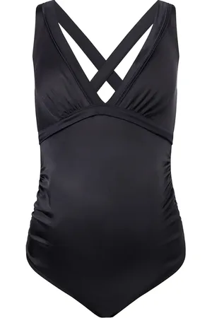 Dorina Fiji Maternity Swimsuit Uimapuku Uima-asut Black