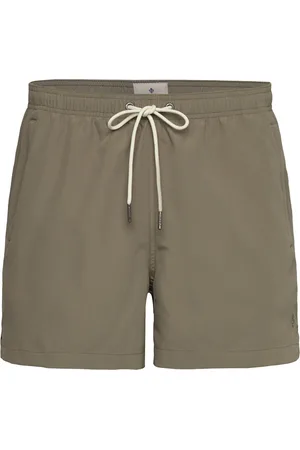 Morris Bathing Trunks Uimashortsit Khaki Green