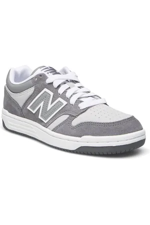 New Balance Bb480 Sport Sneakers Low-top Sneakers Grey