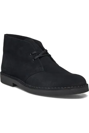 Clarks Desert Bt Evo Desert-kengät Nauhakengät Black