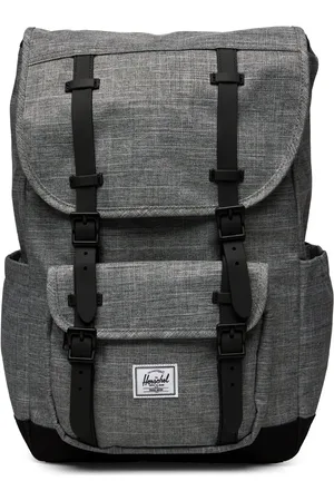 Herschel Little America Mid Backpack Reppu Laukku Grey