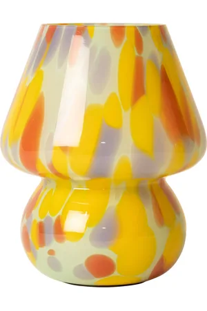 A.U Maison Joyful Lamp Home Lighting Lamps Table Lamps Multi/patterned