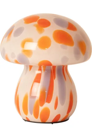 A.U Maison Mushy Lamp Home Lighting Lamps Table Lamps Pink