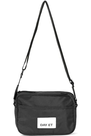 Day Et Day Gweneth Re-S Plane Bags Crossbody Bags Black