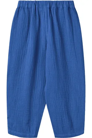 Fliink Cha Cha Pant Bottoms Trousers Blue